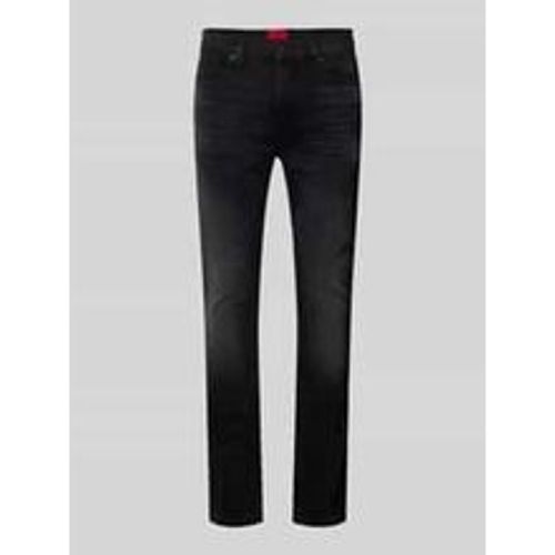 Extra Slim Fit Jeans im 5-Pocket-Design - HUGO - Modalova