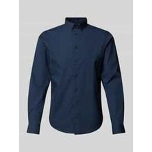 Slim Fit Freizeithemd mit Kentkragen Modell 'Palle' - casual friday - Modalova