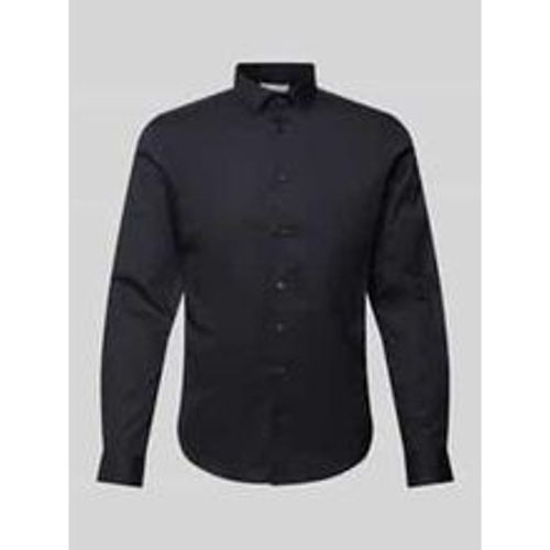 Slim Fit Freizeithemd mit Kentkragen Modell 'Palle' - casual friday - Modalova