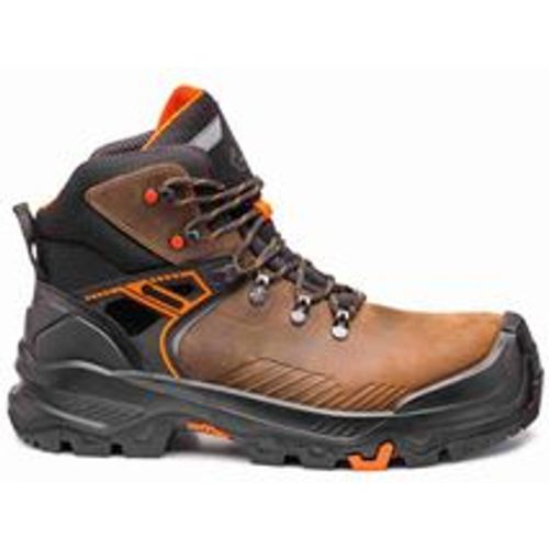 T-Wall Mid B1601B S3S hro ci hi lg fo sr Sicherheitsschuhe - 43 eu - Marron - Base - Modalova