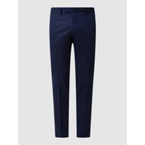 Slim Fit Anzughose aus Woll-Elasthan-Mix Modell 'Gordon' - Tiger Of Sweden - Modalova