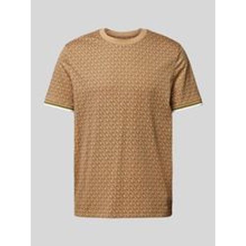 T-Shirt mit Rundhalsausschnitt - Michael Kors - Modalova