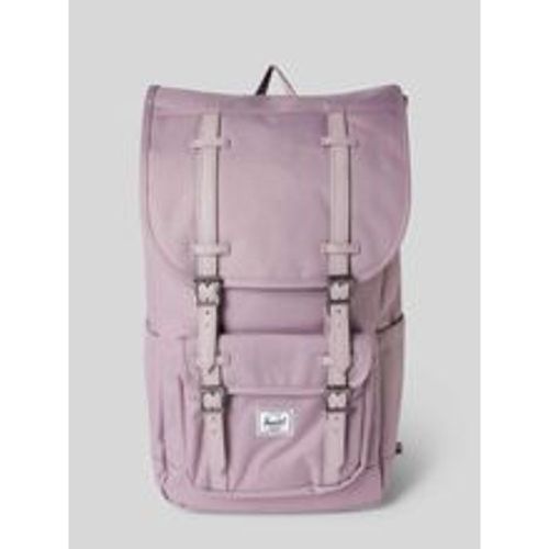 Rucksack mit Label-Detail Modell 'Little America™' - Herschel - Modalova