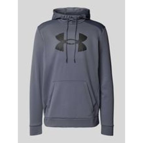 Hoodie mit Känguru-Tasche - Under Armour - Modalova