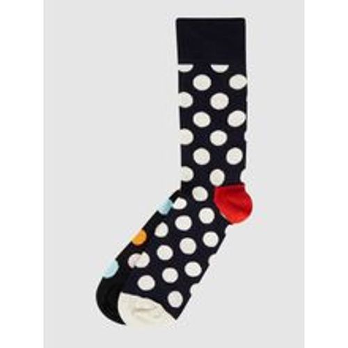 Socken mit Allover-Muster Modell 'Classic Big Dot' - Happy Socks - Modalova