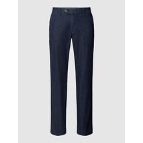 Regular Fit Hose in Denim-Optik Modell 'JONAS' - Eurex By Brax - Modalova