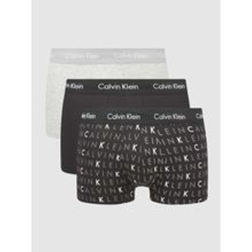 Trunks im 3er-Pack - kurzes Bein - Calvin Klein Underwear - Modalova