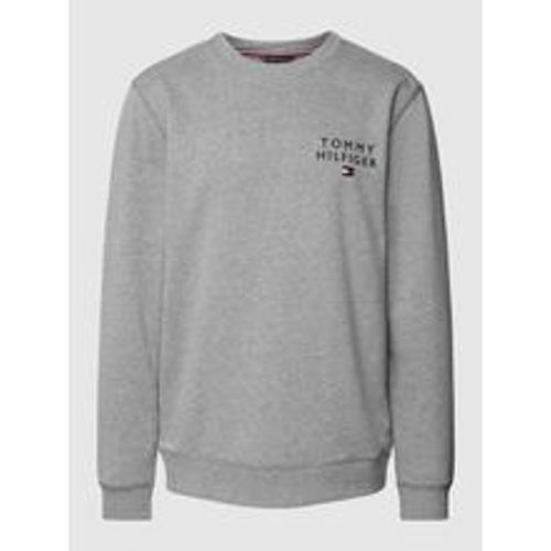 Sweatshirt mit gerippten Abschlüssen Modell 'TRACK TOP HWK' - Tommy Hilfiger - Modalova