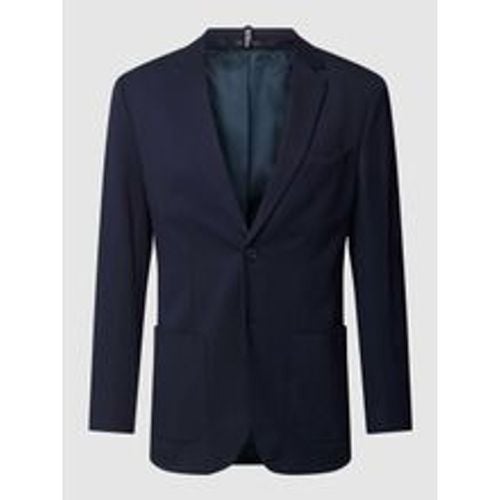 Slim Fit 2-Knopf-Sakko mit Reverskragen Modell 'DELON' - Selected Homme - Modalova