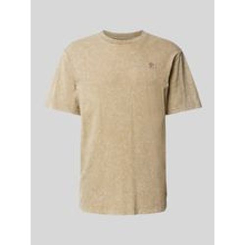 T-Shirt mit Label-Patch Modell 'NEWINGTON' - Dickies - Modalova