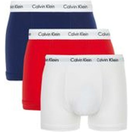 Trunks mit Logo-Bund im 3er-Pack - Calvin Klein Underwear - Modalova