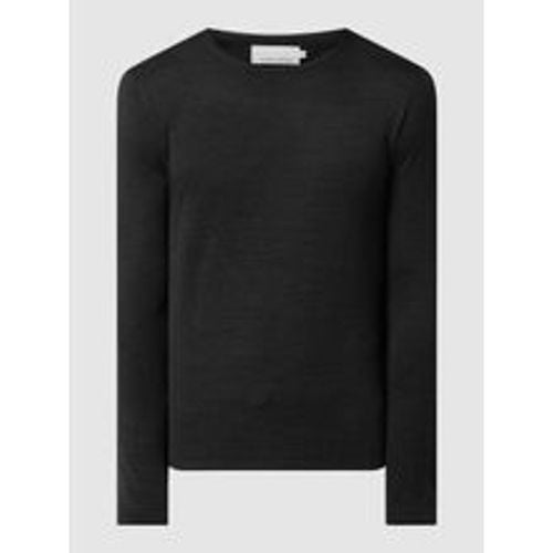 Pullover aus Wollmischung - casual friday - Modalova