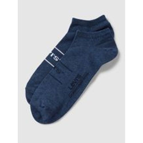 Sneakersocken mit Label-Detail - Levi's - Modalova