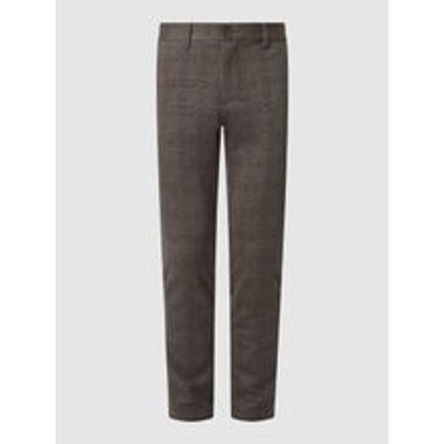 Slim Fit Chino aus Viskose-Mix Modell 'MARK' - Only & Sons - Modalova