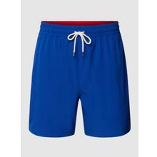 Badehose mit kontrastiven Details - Polo Ralph Lauren Underwear - Modalova