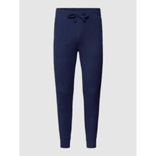 Sweatpants mit Strukturmuster Modell 'WAFFLE' - Polo Ralph Lauren Underwear - Modalova