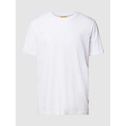 T-Shirt mit Logo-Stitching - camel active - Modalova