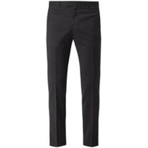 Slim Fit Anzughose mit Stretch-Anteil Modell 'Las' - Matinique - Modalova