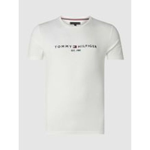 T-Shirt aus Bio-Baumwolle - Tommy Hilfiger - Modalova