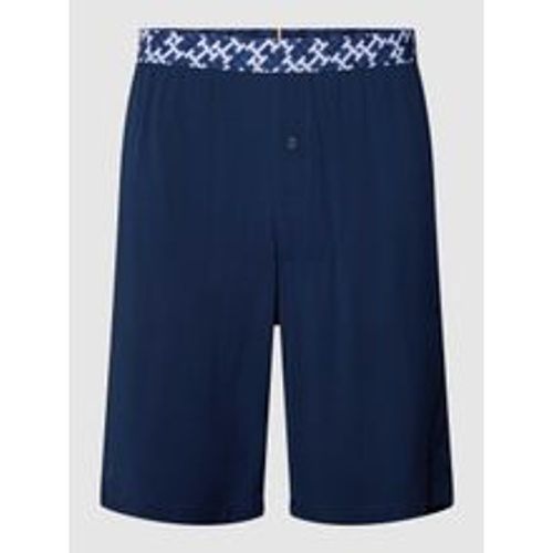 Pyjama-Shorts aus Viskose Modell 'WOVEN' - Tommy Hilfiger - Modalova