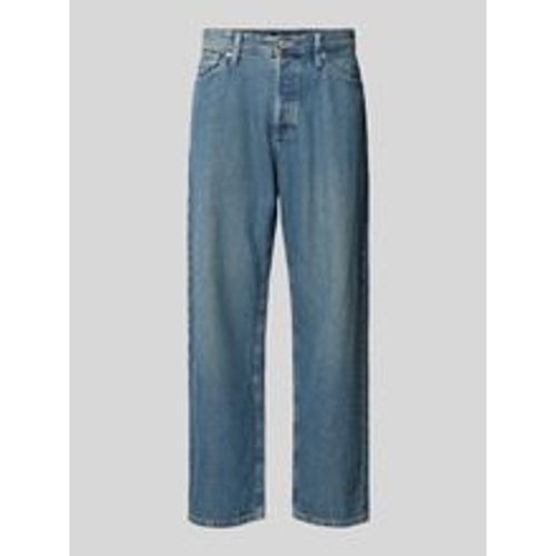 Baggy Fit Jeans im 5-Pocket-Design Modell 'ALEX' - jack & jones - Modalova