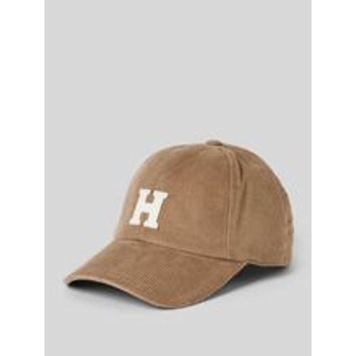 Basecap mit Logo-Stitching - Hartford - Modalova