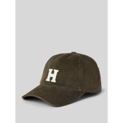 Basecap mit Logo-Stitching - Hartford - Modalova