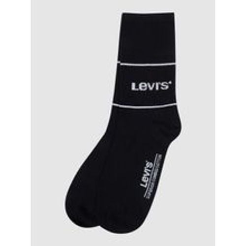 Socken mit Label-Detail im 2er-Pack - Levi's - Modalova