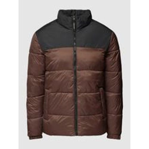 Steppjacke mit Stehkragen Modell 'ETOBY' - jack & jones - Modalova