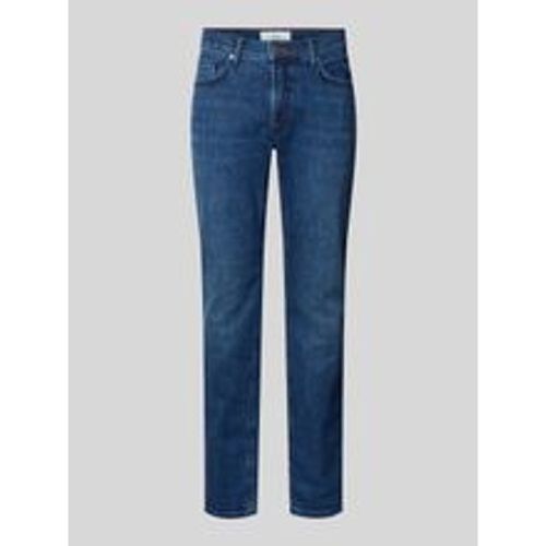 Regular Fit Jeans im 5-Pocket-Design Modell 'CHUCK' - BRAX - Modalova