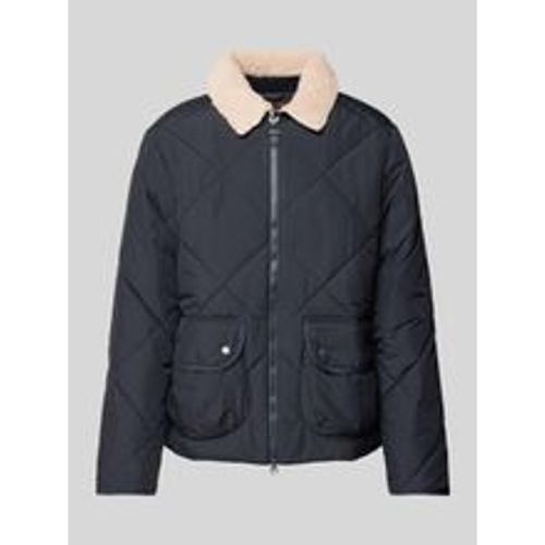 Steppjacke mit Umlegekragen Modell 'ANGLER' - Barbour - Modalova