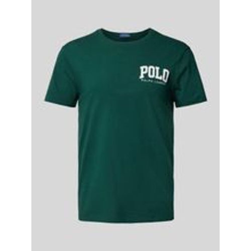 Regular Fit T-Shirt aus Baumwolle - Polo Ralph Lauren - Modalova