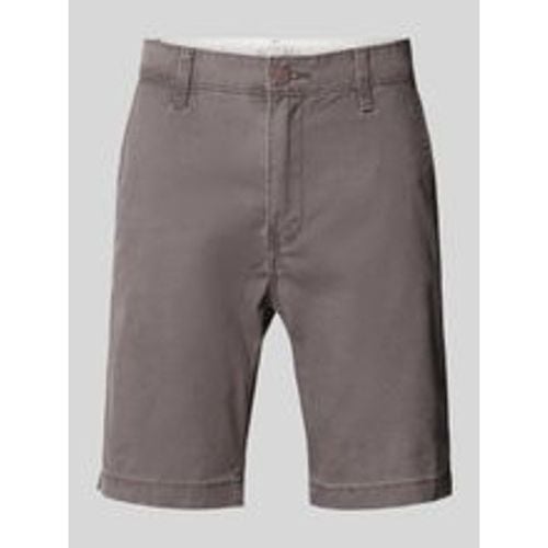 Standard Fit Chino-Shorts mit Eingrifftaschen - Levi's - Modalova