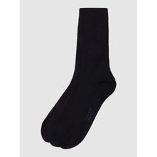 Socken mit Stretch-Anteil im 3er-Pack Modell 'Family' - Falke - Modalova