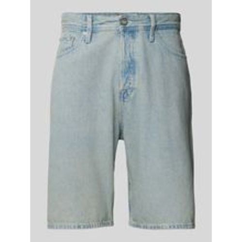 Baggy Fit Jeansshorts im 5-Pocket-Design 'Modell' JJIALEX - jack & jones - Modalova