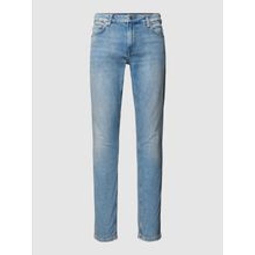 Slim Fit Jeans mit Eingrifftaschen Modell 'LOOM' - Only & Sons - Modalova