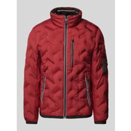 Regular Fit Funktionsjacke mit abnehmbarer Kapuze - Tom Tailor - Modalova