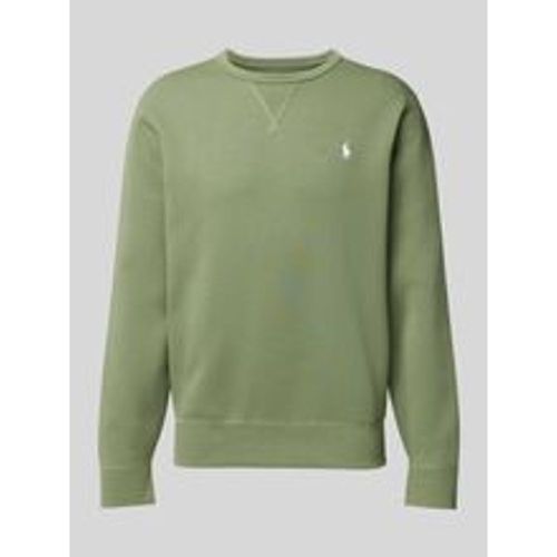 Sweatshirt mit Label-Stitching - Polo Ralph Lauren - Modalova