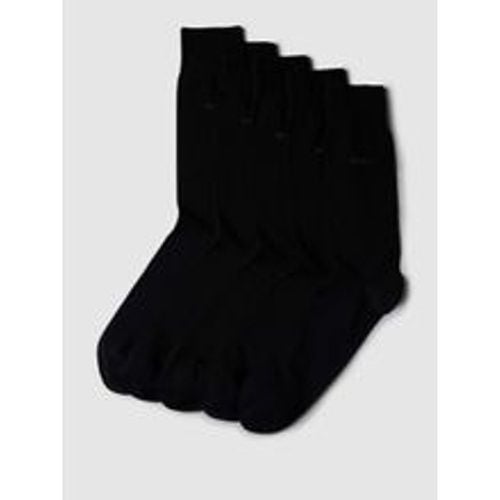 Socken mit Label-Detail im 5er-Pack - Boss - Modalova