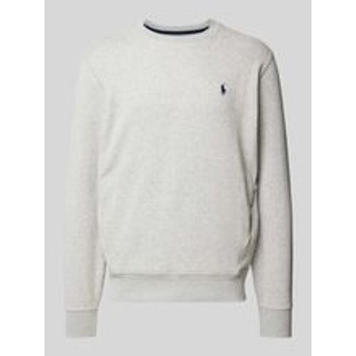 Sweatshirt mit Label-Stitching - Polo Ralph Lauren - Modalova