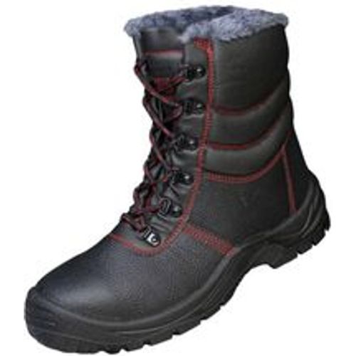 Sicherheitswinterstiefel S3 ci Basic Step Mid+W 7208 Gr. 39 - NITRAS - Modalova