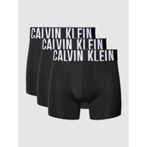 Boxershorts mit elastischem Logo-Bund im 3er-Pack - Calvin Klein Underwear - Modalova