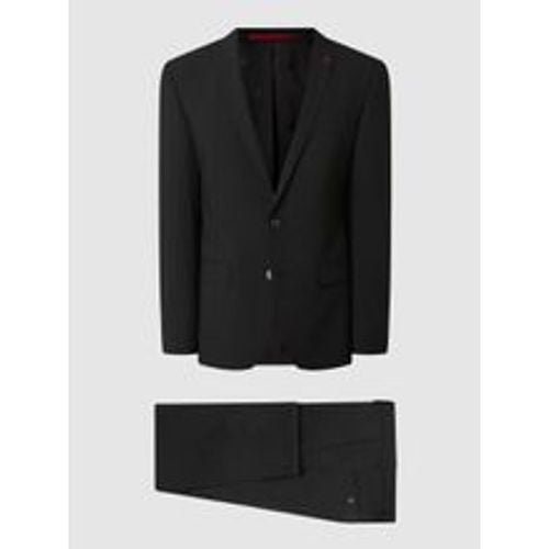 Slim Fit Anzug mit 2-Knopf-Sakko - Roy Robson - Modalova