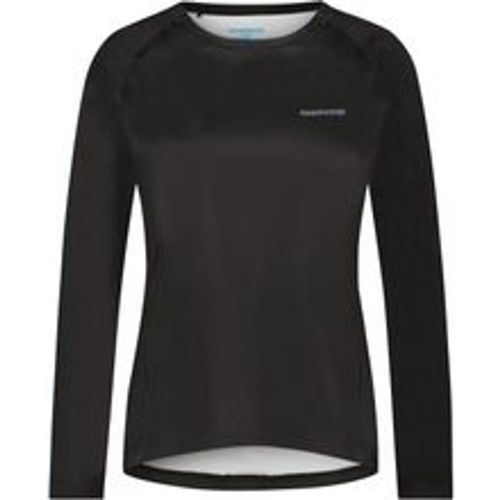 Woman's SAIKO Long Sleeve warm Printed, black - Shimano - Modalova