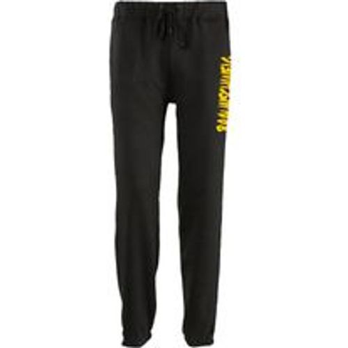 Multifanshop Jogginghose - Braunschweig - Textmarker - Druck gelb - Trainingshose - Fashion24 DE - Modalova