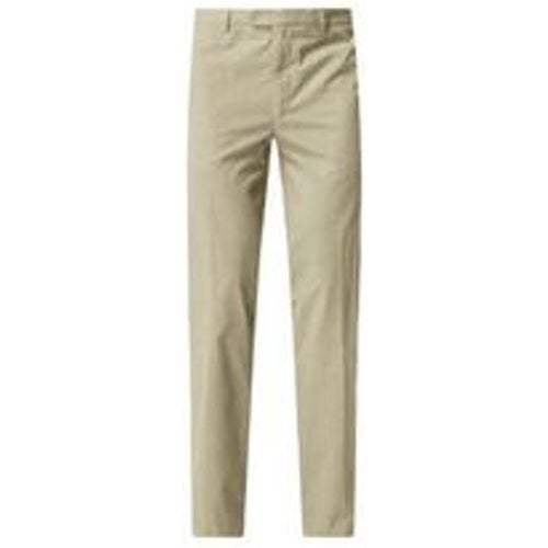 Modern Fit Chino mit Stretch-Anteil Modell 'Bonn' - Meyer - Modalova