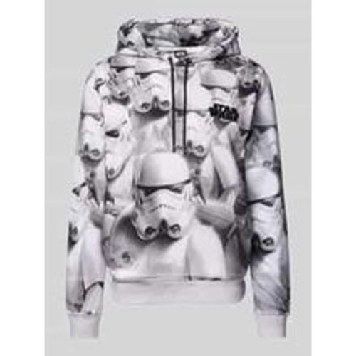 Regular Fit Hoodie mit Starwars®-Artwork - s.Oliver RED LABEL - Modalova