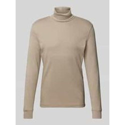 Longsleeve aus Viskose mit Rollkragen - Fashion24 DE - Modalova