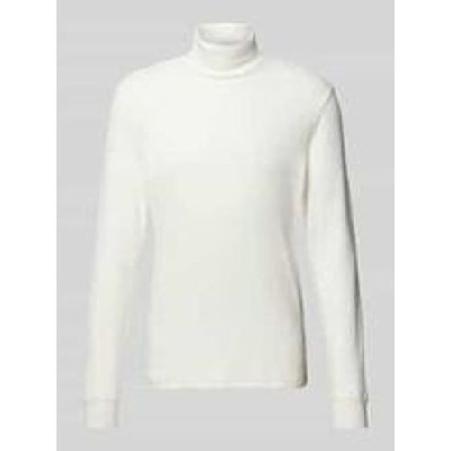 Longsleeve aus Viskose mit Rollkragen - Fashion24 DE - Modalova