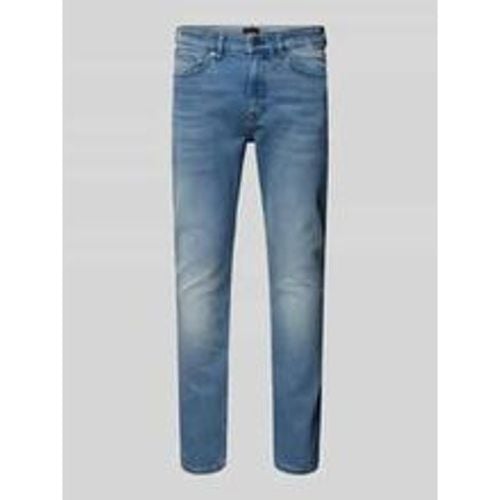 Slim Fit Jeans im 5-Pocket-Design Modell 'DELAWARE' - Boss Orange - Modalova